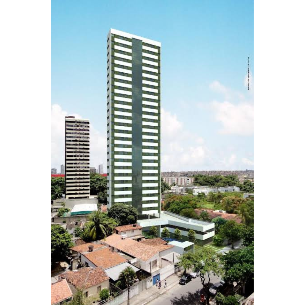 Edificio Quinta das Orquideas-Rosarinho -Recife/PE